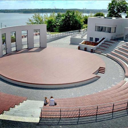 Pas Stefa Hotel Telšiai Exterior foto