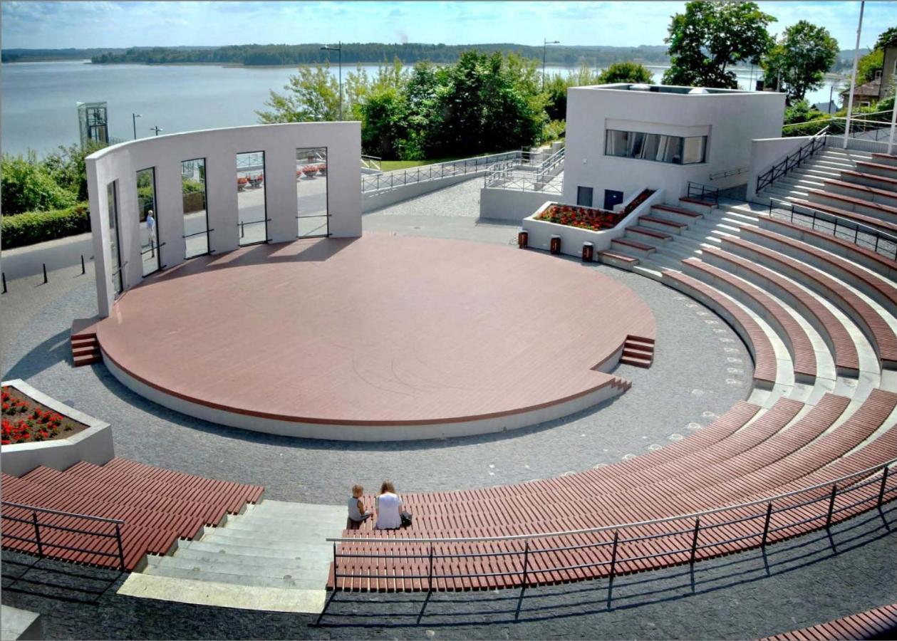 Pas Stefa Hotel Telšiai Exterior foto